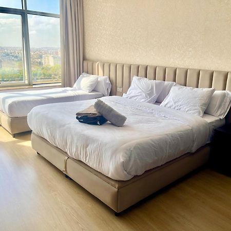Hilton Tanger City Center Residence Екстер'єр фото
