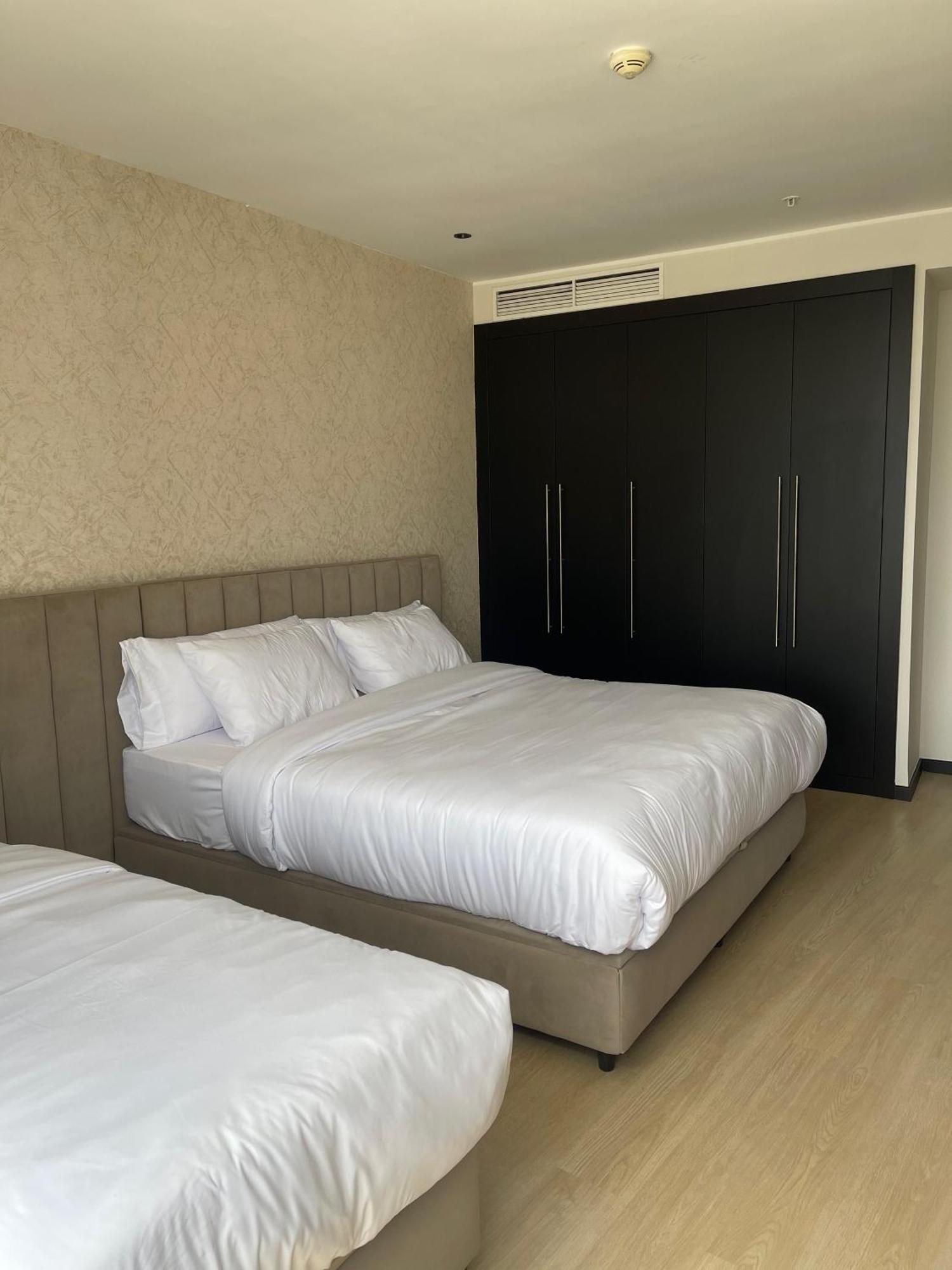 Hilton Tanger City Center Residence Екстер'єр фото
