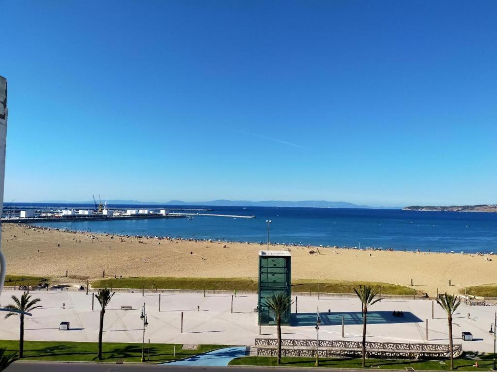 Hilton Tanger City Center Residence Екстер'єр фото