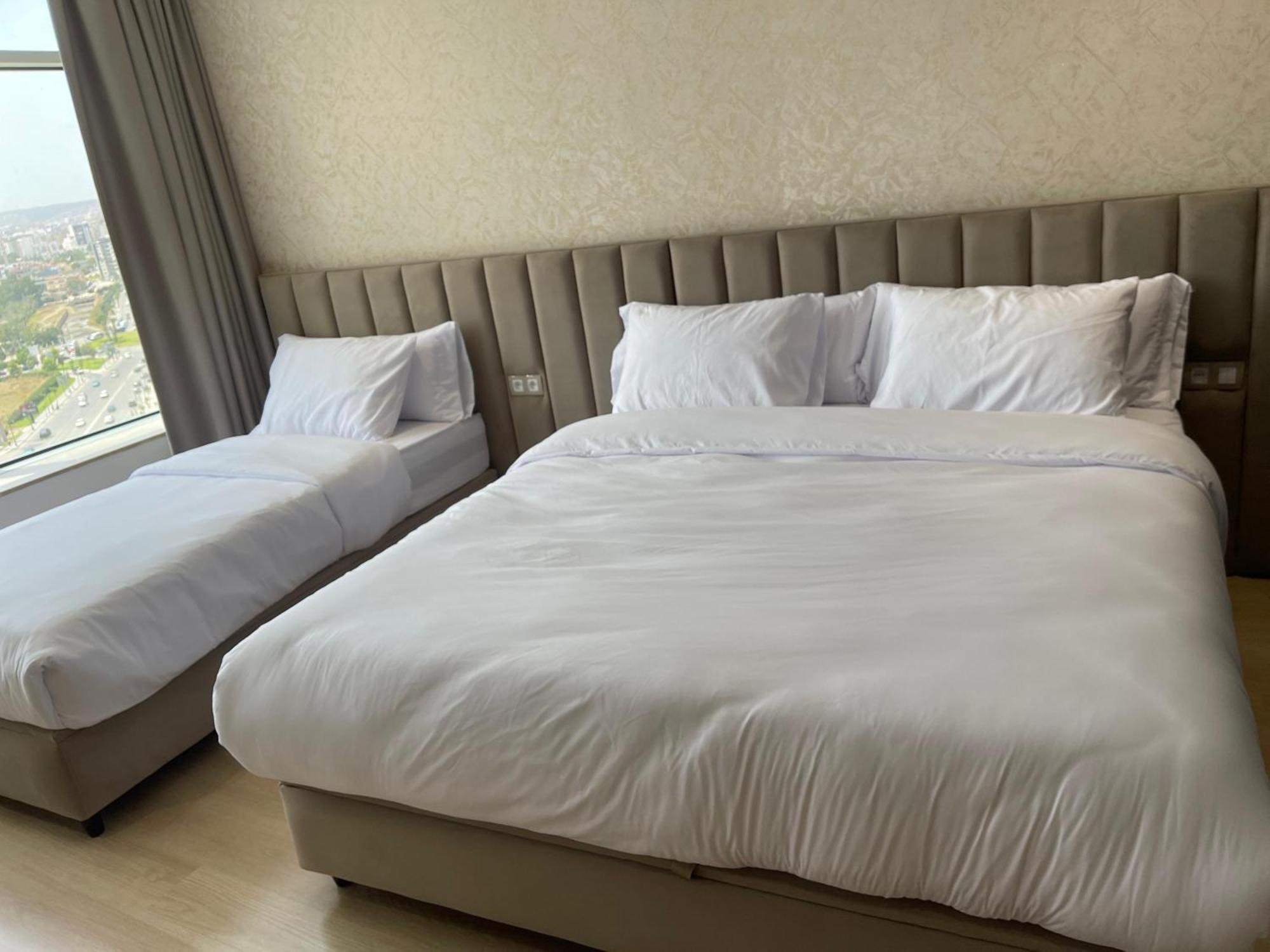 Hilton Tanger City Center Residence Екстер'єр фото