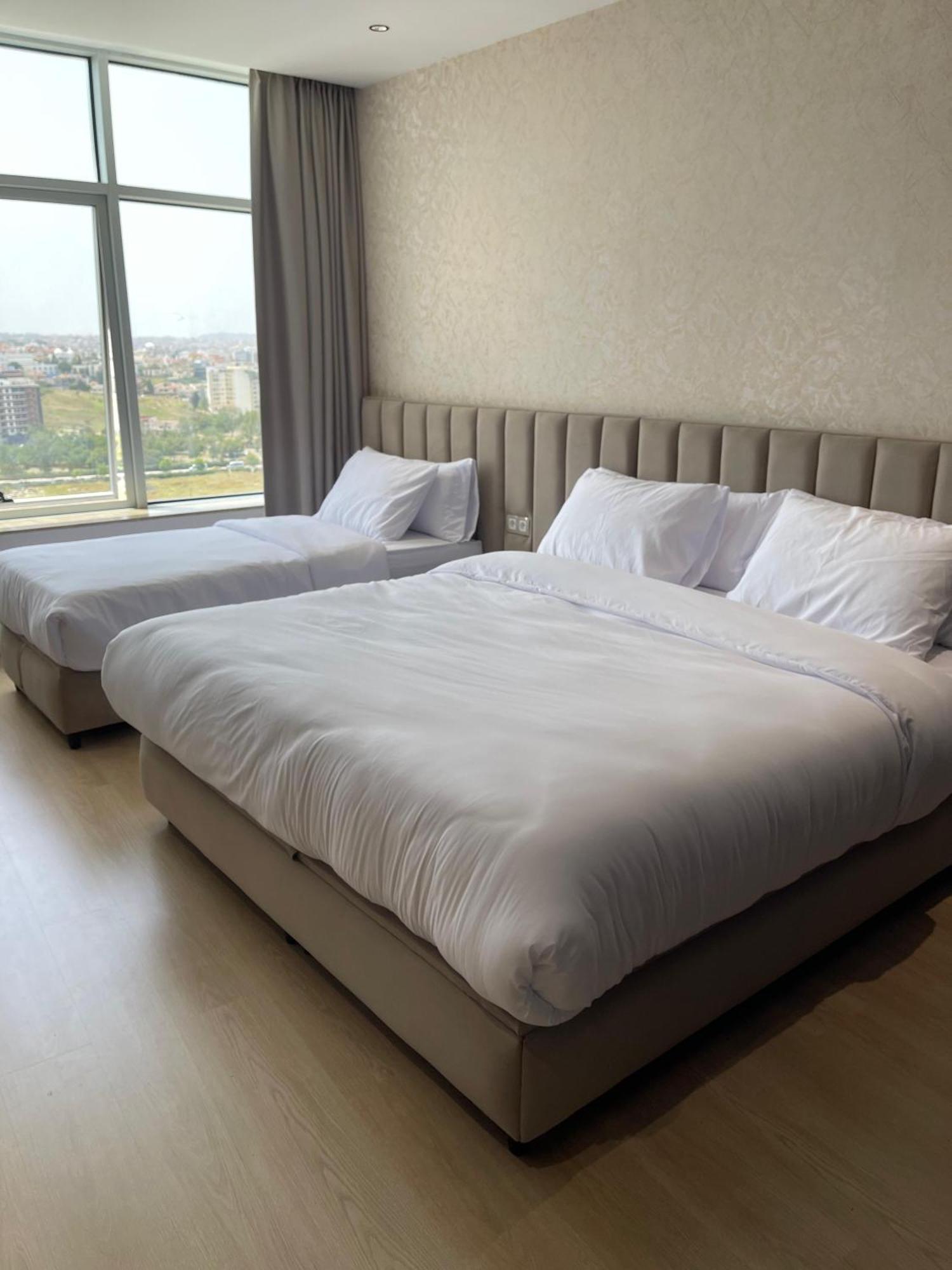 Hilton Tanger City Center Residence Екстер'єр фото