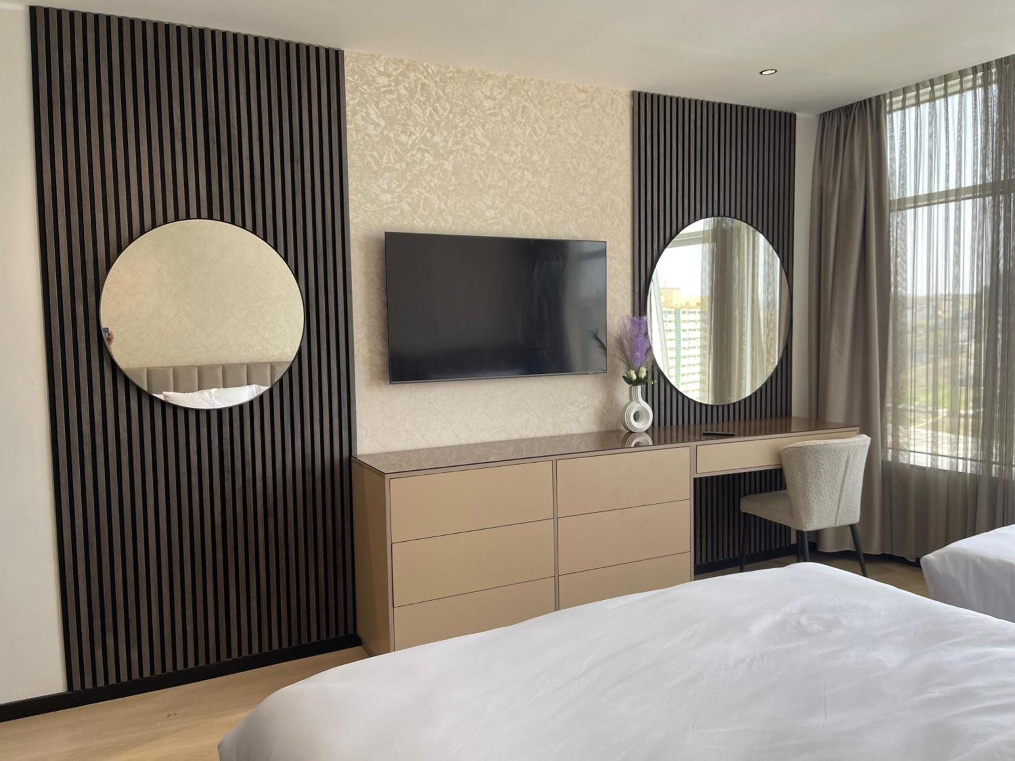Hilton Tanger City Center Residence Екстер'єр фото