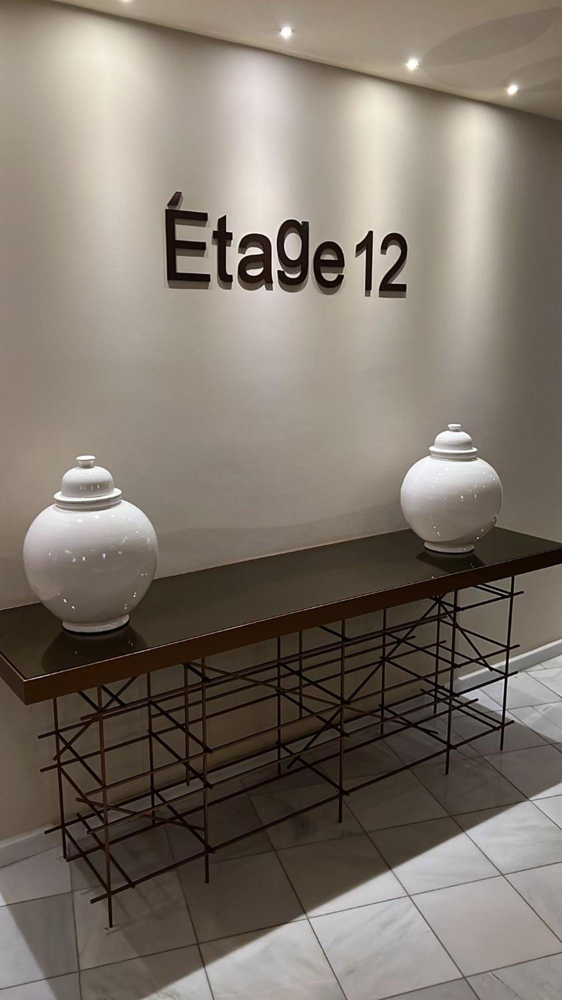 Hilton Tanger City Center Residence Екстер'єр фото