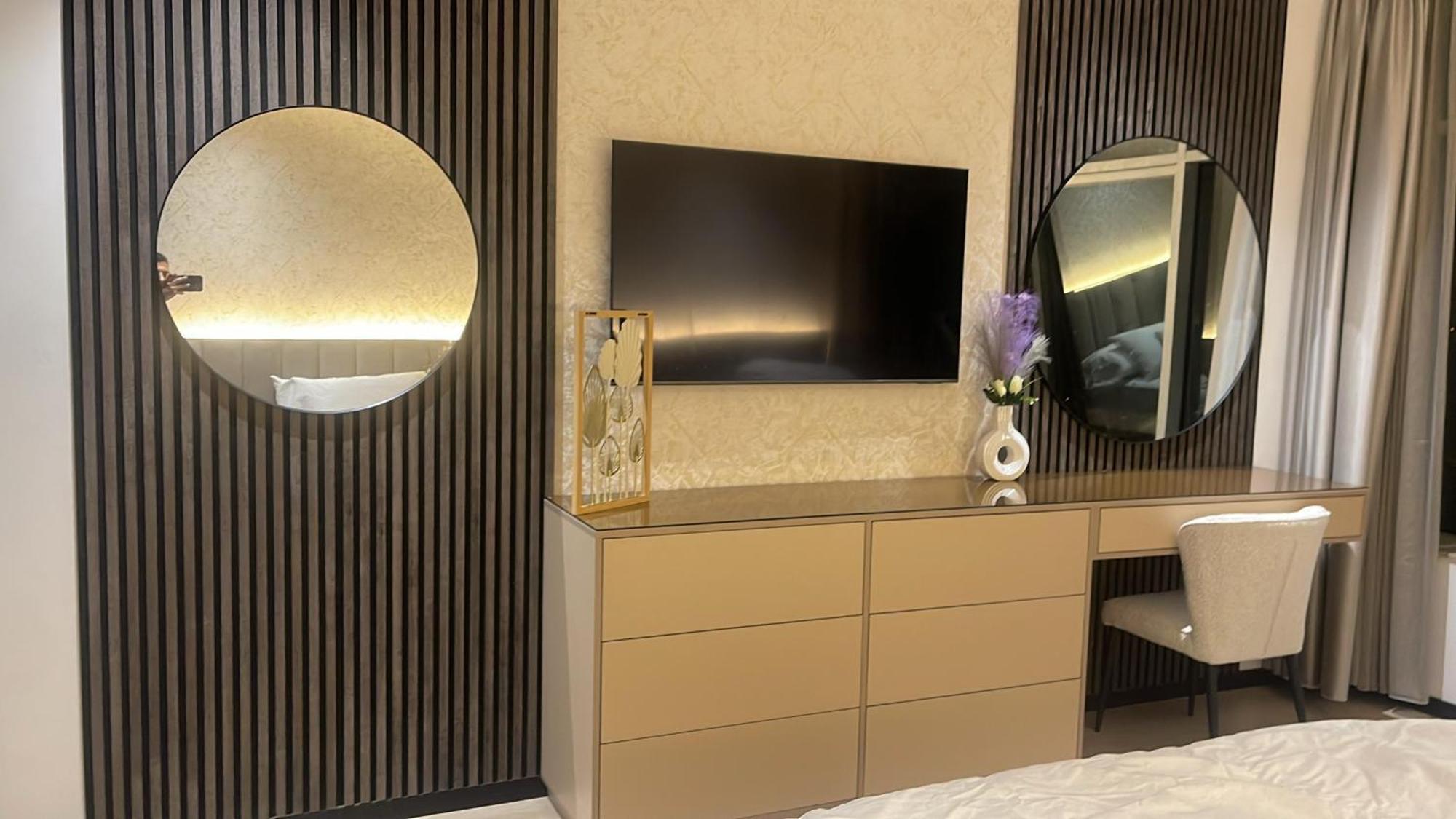 Hilton Tanger City Center Residence Екстер'єр фото