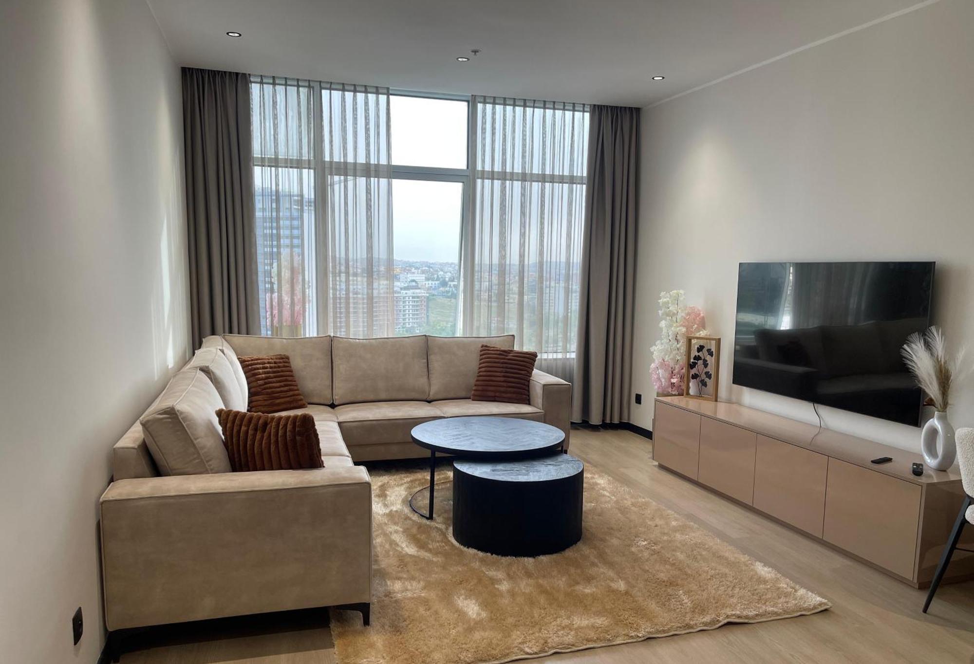 Hilton Tanger City Center Residence Екстер'єр фото