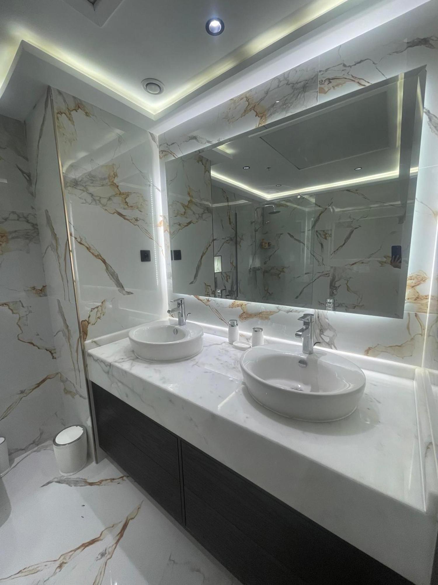 Hilton Tanger City Center Residence Екстер'єр фото