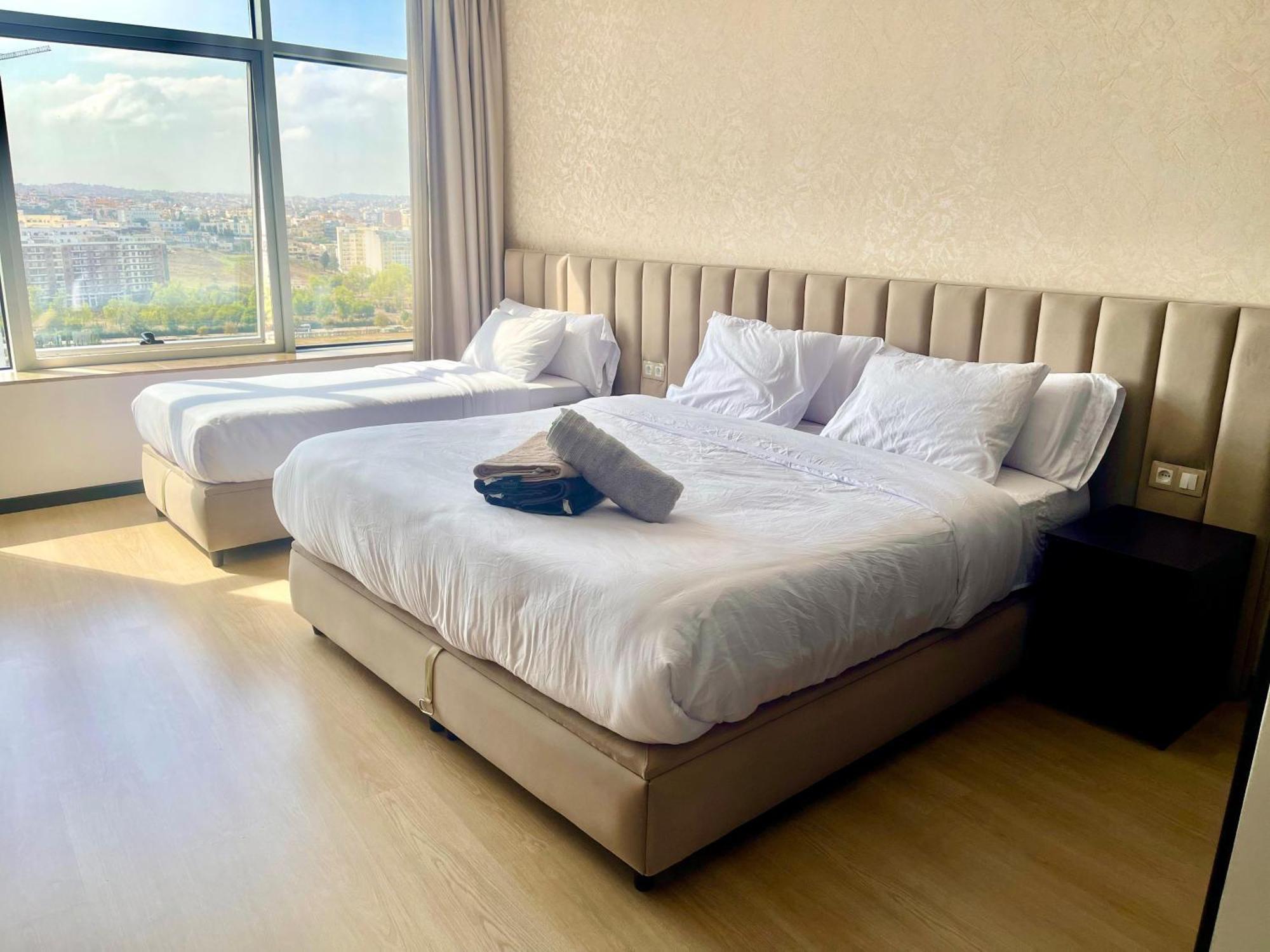 Hilton Tanger City Center Residence Екстер'єр фото
